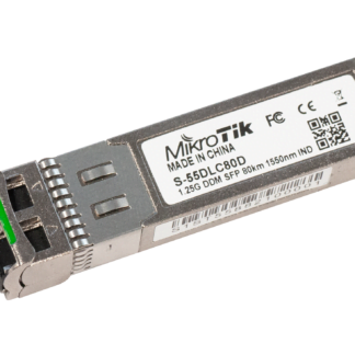 Mikrotik S-55DLC80D