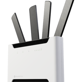 MikroTik Chateau 5G ax S53UG+M-5HaxD2HaxD-TC&RG502Q-EA