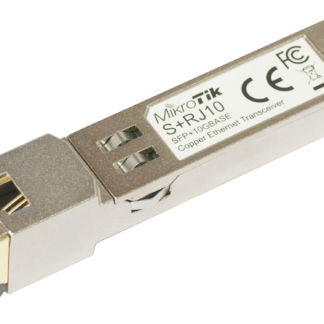 Mikrotik S+RJ10