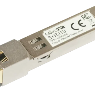 Mikrotik S+RJ10