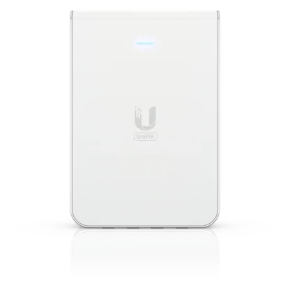 Ubiquiti UniFi U6 In-Wall