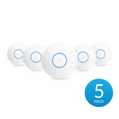 Ubiquiti Access Point nanoHD 5-pack