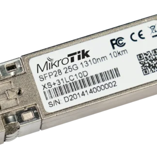 Mikrotik XS+31LC10D