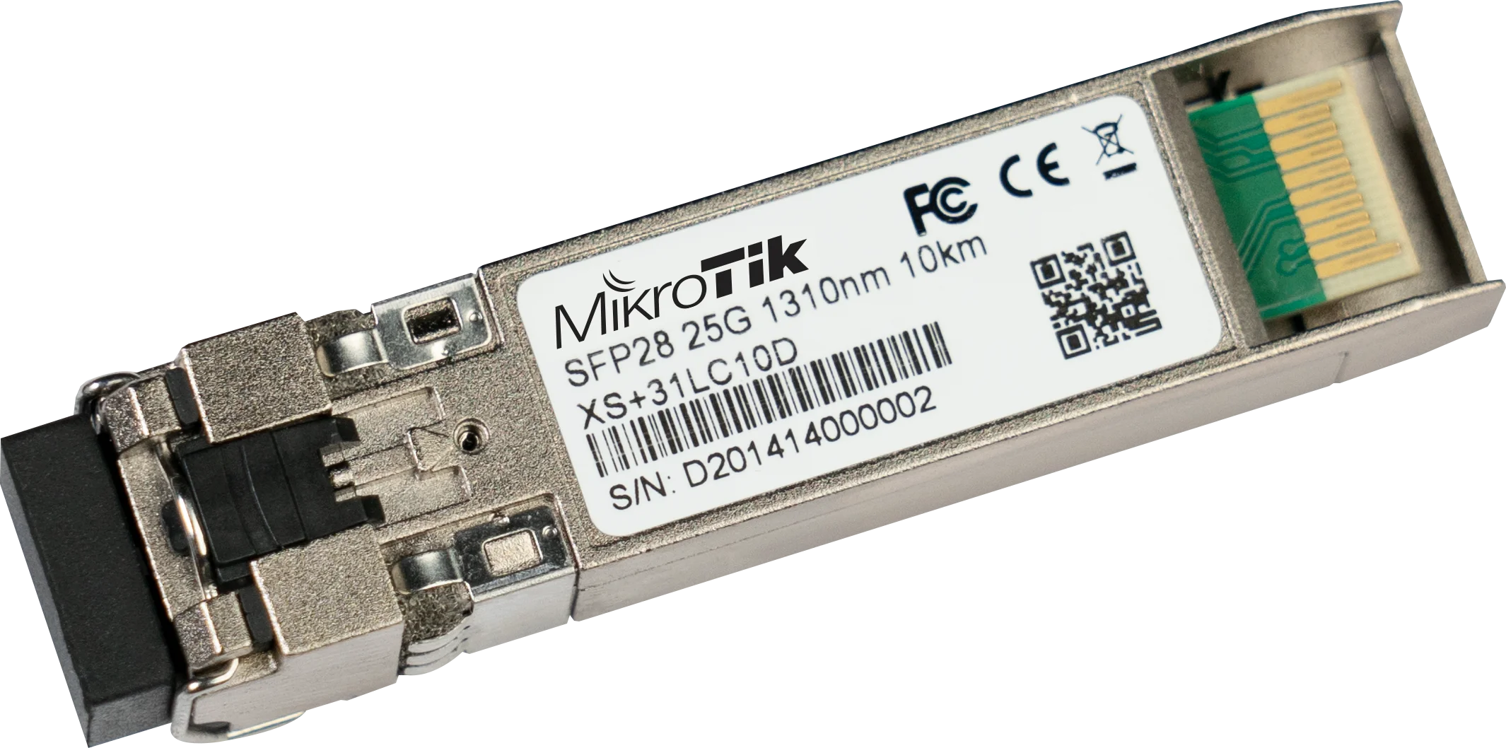 Mikrotik XS+31LC10D