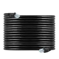 70 meters FTP cable with connectors and cable gland for NetPro VS