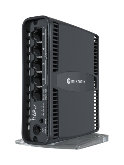 MikroTik hAP ax² WiFi6