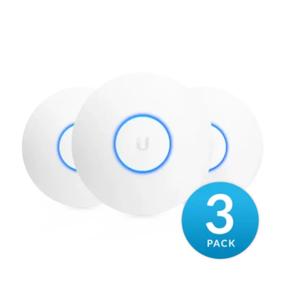 Ubiquiti Access Point nanoHD 3-pack