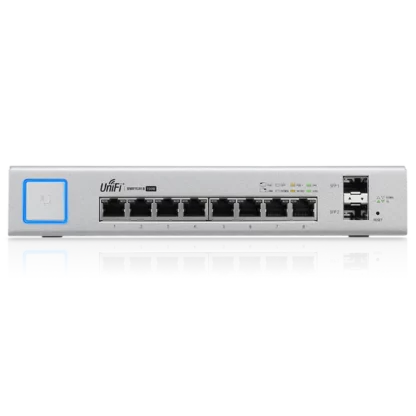 Ubiquiti Switch 8 PoE (150W) - Image 2