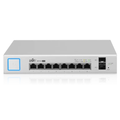 Ubiquiti Switch 8 PoE (150W) - Image 5