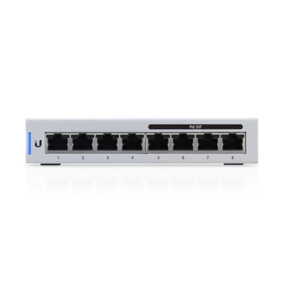 Ubiquiti Switch 8 PoE (60W) - Image 2