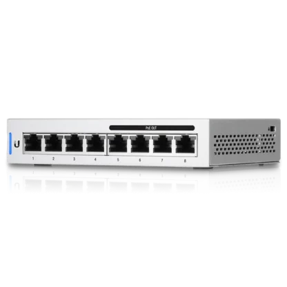 Ubiquiti Switch 8 PoE (60W) - Image 3