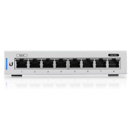 Ubiquiti Switch 8 - Image 3