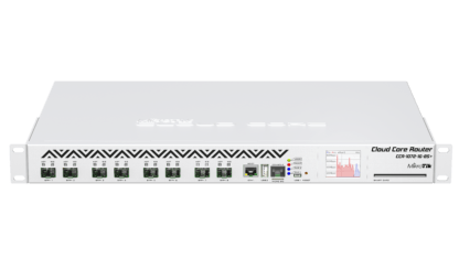 MikroTik CCR1072-1G-8S+ EOL