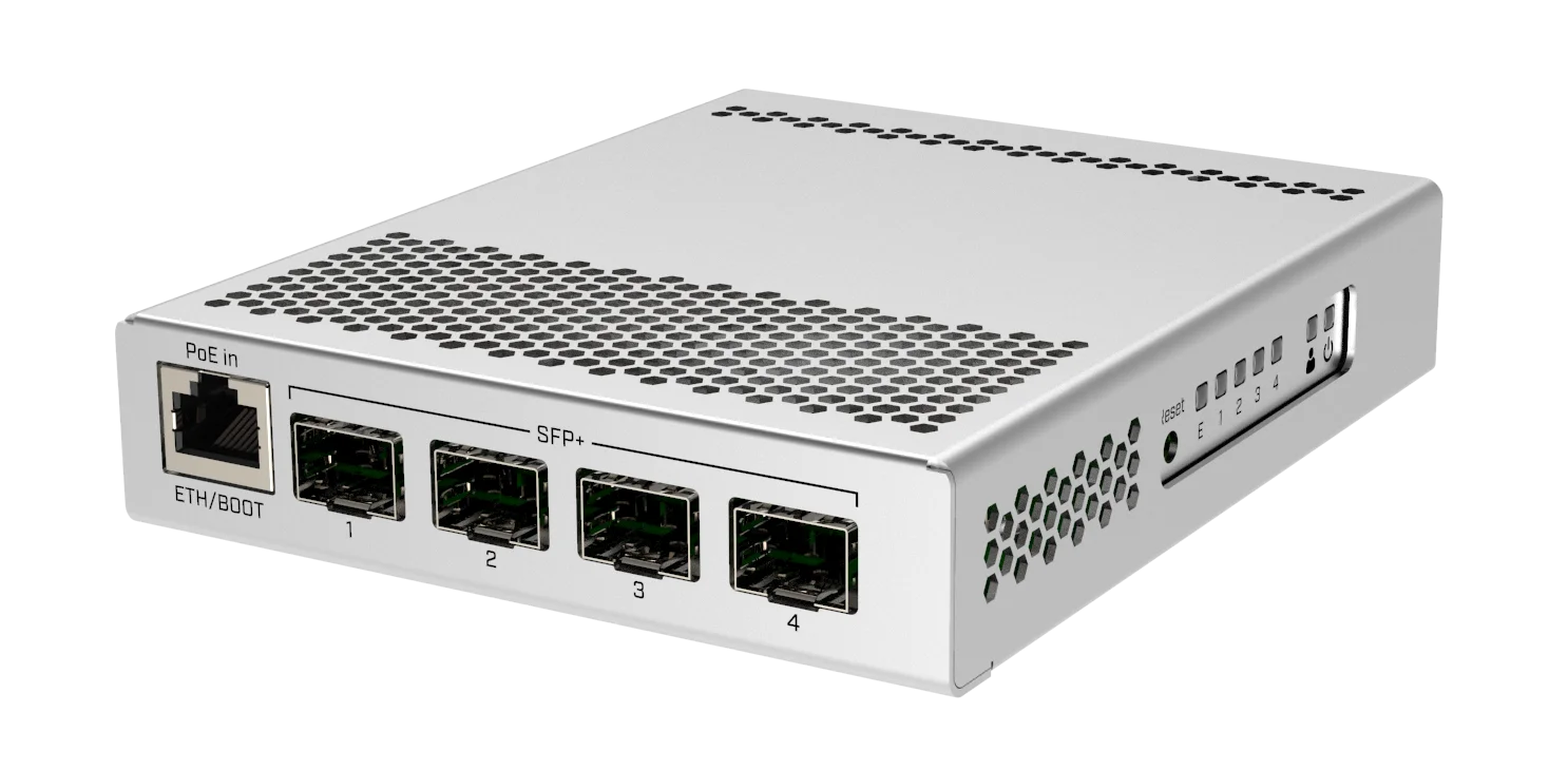 MikroTik CRS305-1G-4S+IN