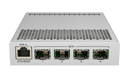 MikroTik CRS305-1G-4S+IN - Image 3