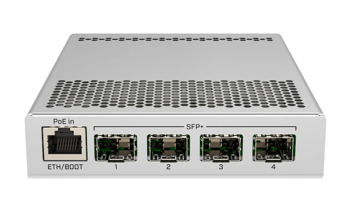 MikroTik CRS305-1G-4S+IN - Image 3