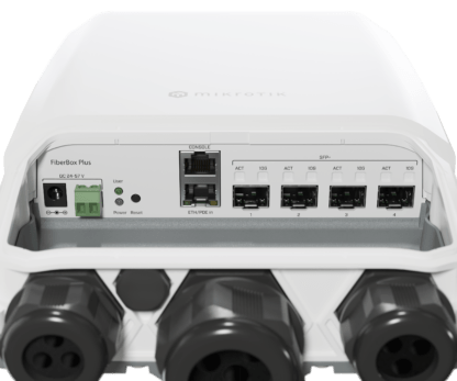 MikroTik  FiberBox Plus CRS305-1G-4S+OUT - Image 4