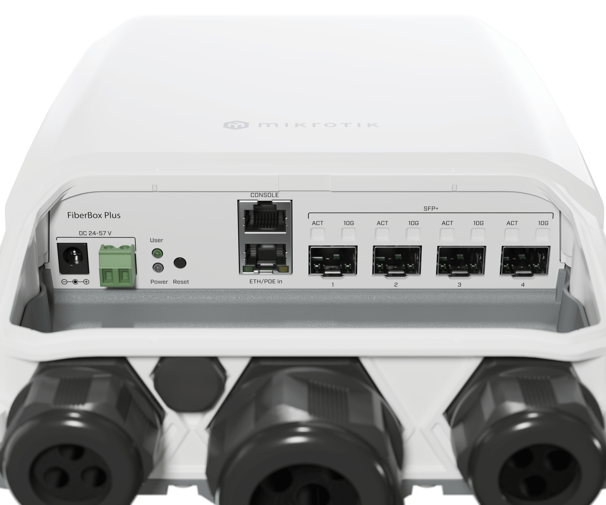 MikroTik FiberBox Plus CRS305-1G-4S+OUT - Image 4