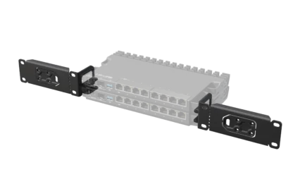 MikroTik RB5009/L009 rackmount kit