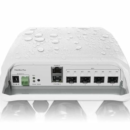 MikroTik  FiberBox Plus CRS305-1G-4S+OUT
