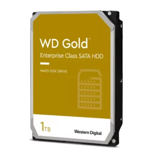 WD Gold Enterprise HDD 1TB 128 MB
