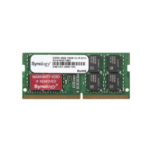 Synology DDR4 Memory Module D4ECSO-2666-16G