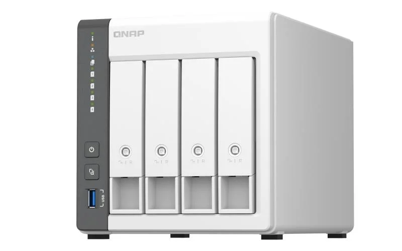 QNAP NAS TS-433-4G QNAP