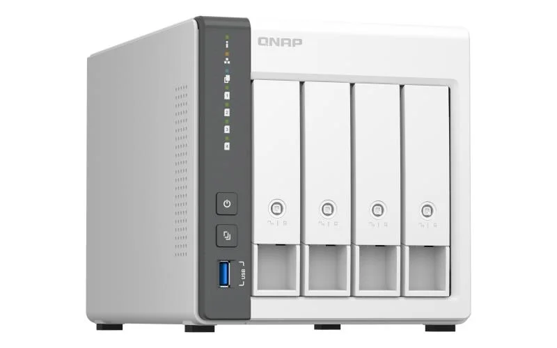 QNAP NAS TS-433-4G QNAP - Image 2