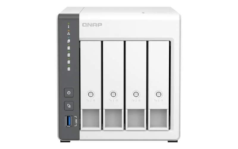 QNAP NAS TS-433-4G QNAP - Image 3