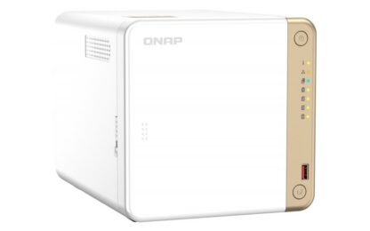 QNAP NAS TS-462-4G - Image 4