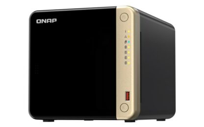 QNAP NAS TS-464-4G