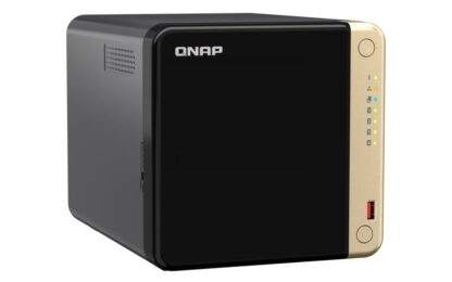 QNAP NAS TS-464-4G - Image 4