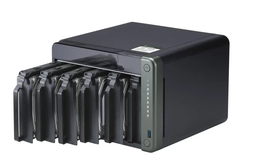 QNAP NAS TS-653D-4G - Image 2