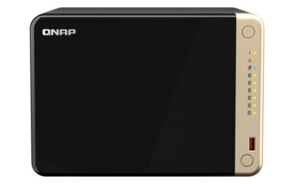 QNAP NAS TS-664-4G - Image 2