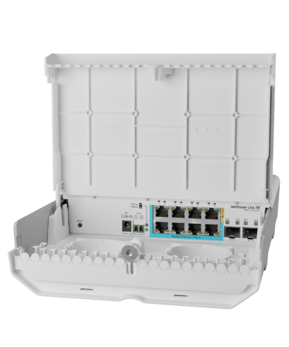 MikroTik netPower Lite 7R