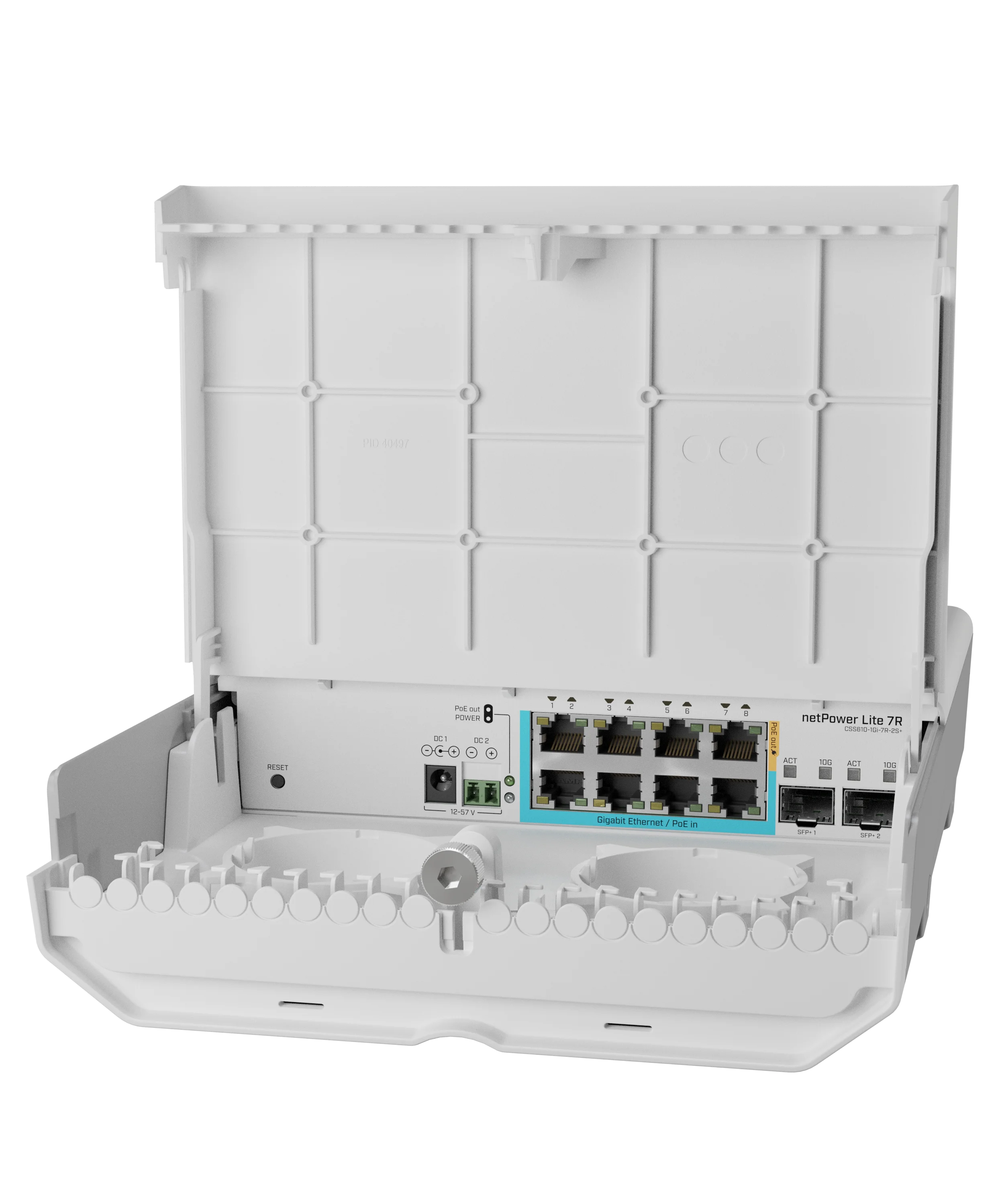 MikroTik netPower Lite 7R