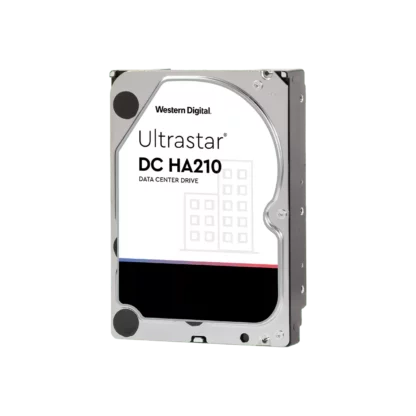 WD UltraStar DC HA210 HDD 2TB 128MB