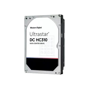 WD Ultrastar DC HC310 HDD 6TB 256MB