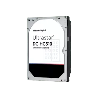 WD Ultrastar DC HC310 HDD 6TB 256MB