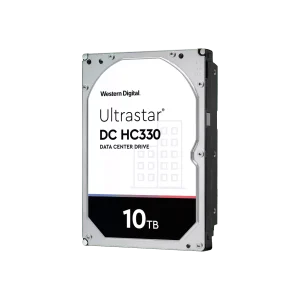 WD Ultrastar DC HC330 HDD 10TB 256MB
