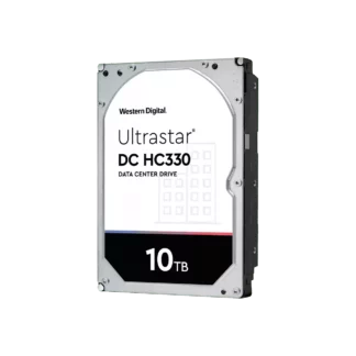 WD Ultrastar DC HC330 HDD 10TB 256MB
