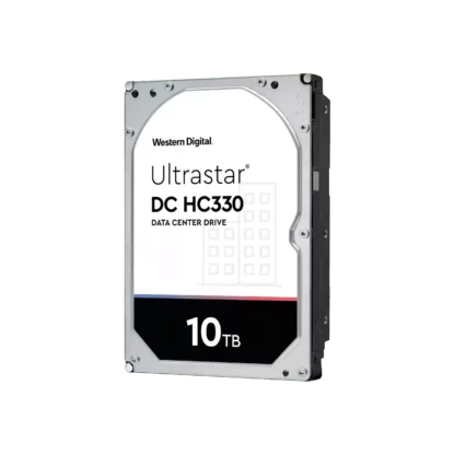 WD Ultrastar DC HC330 HDD 10TB 256MB