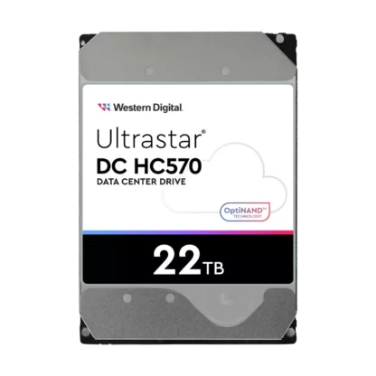 WD Ultrastar Data Center SATA HDD