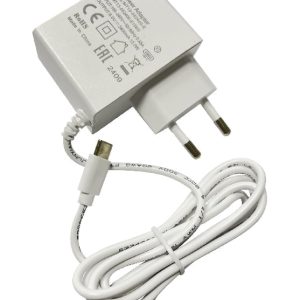 MikroTik hAP ax lite EU power adapter MT13-052400-E15BG