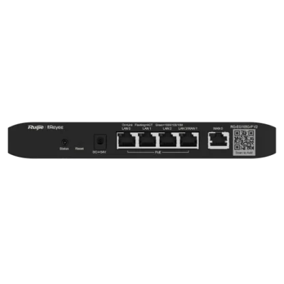 Ruijie Reyee Cloud Managed PoE Router RG-EG105G-P V2