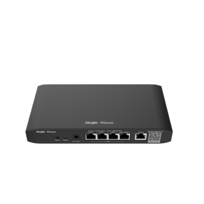 Ruijie Reyee Cloud Managed PoE Router RG-EG105G-P V2 - Image 2