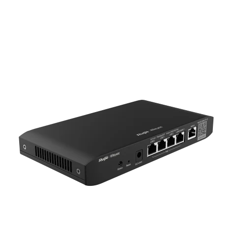 Ruijie Reyee Cloud Managed PoE Router RG-EG105G-P V2 — изображение 3