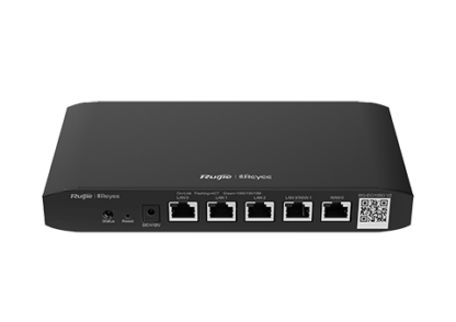 Ruijie Reyee Cloud Managed Router RG-EG105G V2