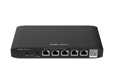 Ruijie Reyee Cloud Managed Router RG-EG105G V2