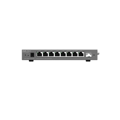 Ruijie Reyee 9-Port Gigabit Cloud Managed SFP Router RG-EG209GS